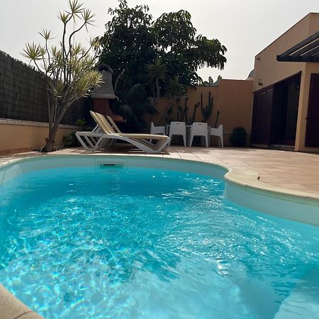 Casa Mia Villa Corralejo Eksteriør bilde