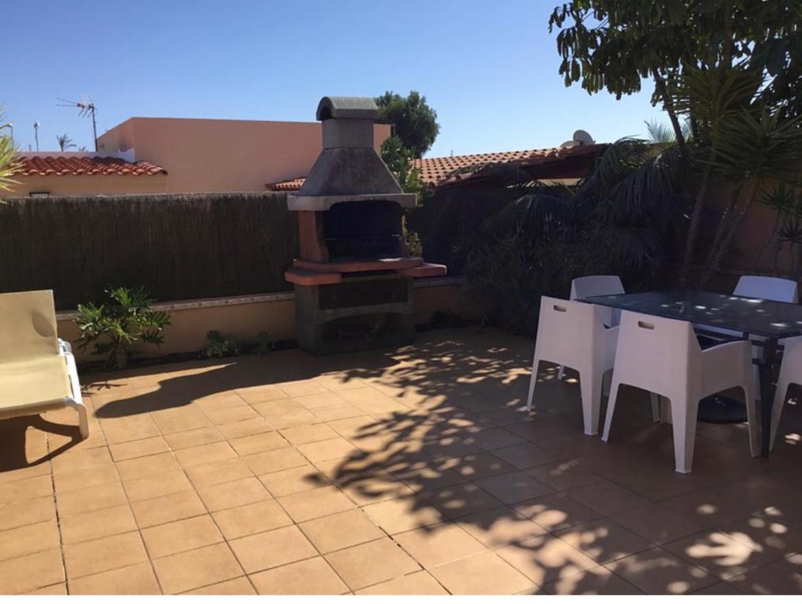 Casa Mia Villa Corralejo Eksteriør bilde