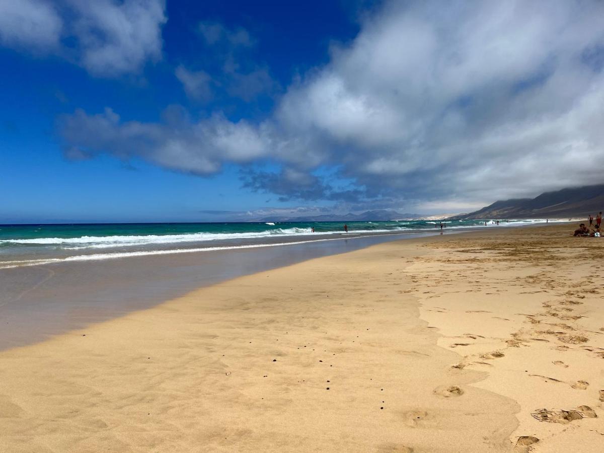 Casa Mia Villa Corralejo Eksteriør bilde