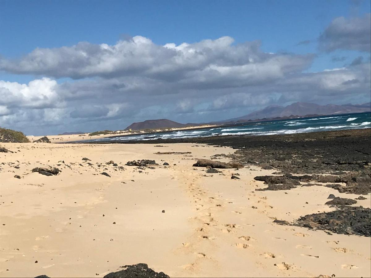 Casa Mia Villa Corralejo Eksteriør bilde