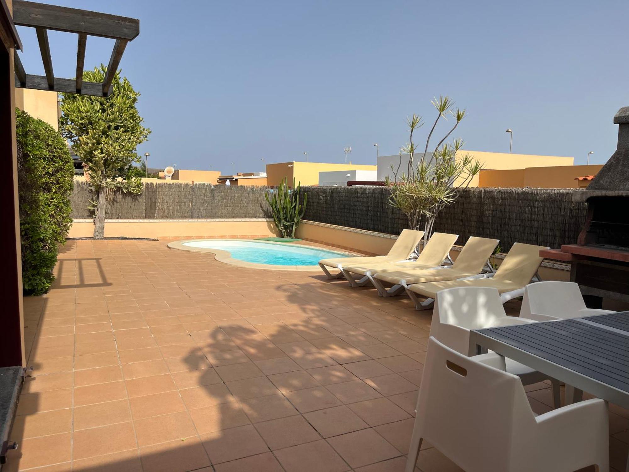 Casa Mia Villa Corralejo Eksteriør bilde