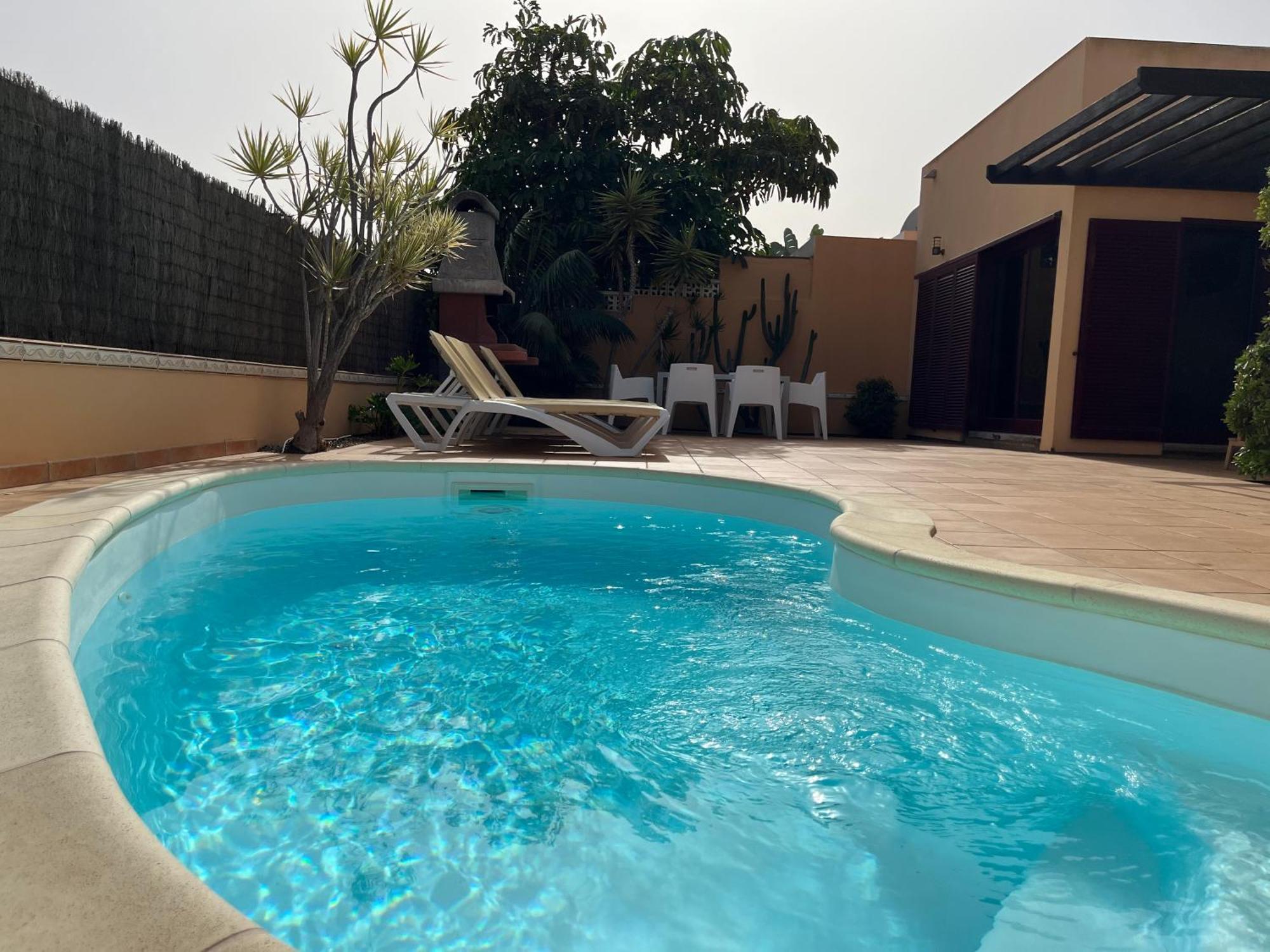 Casa Mia Villa Corralejo Eksteriør bilde