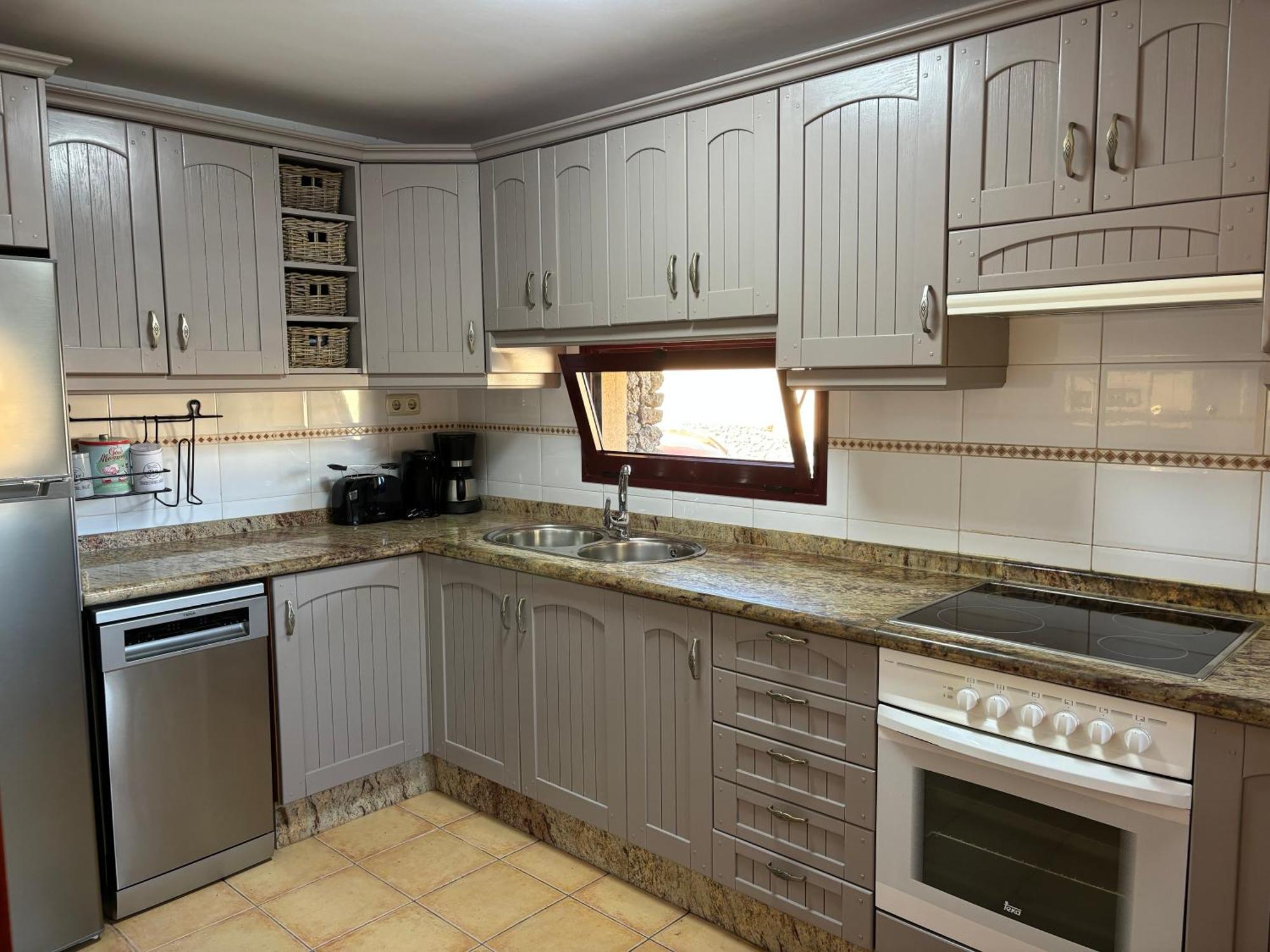 Casa Mia Villa Corralejo Eksteriør bilde