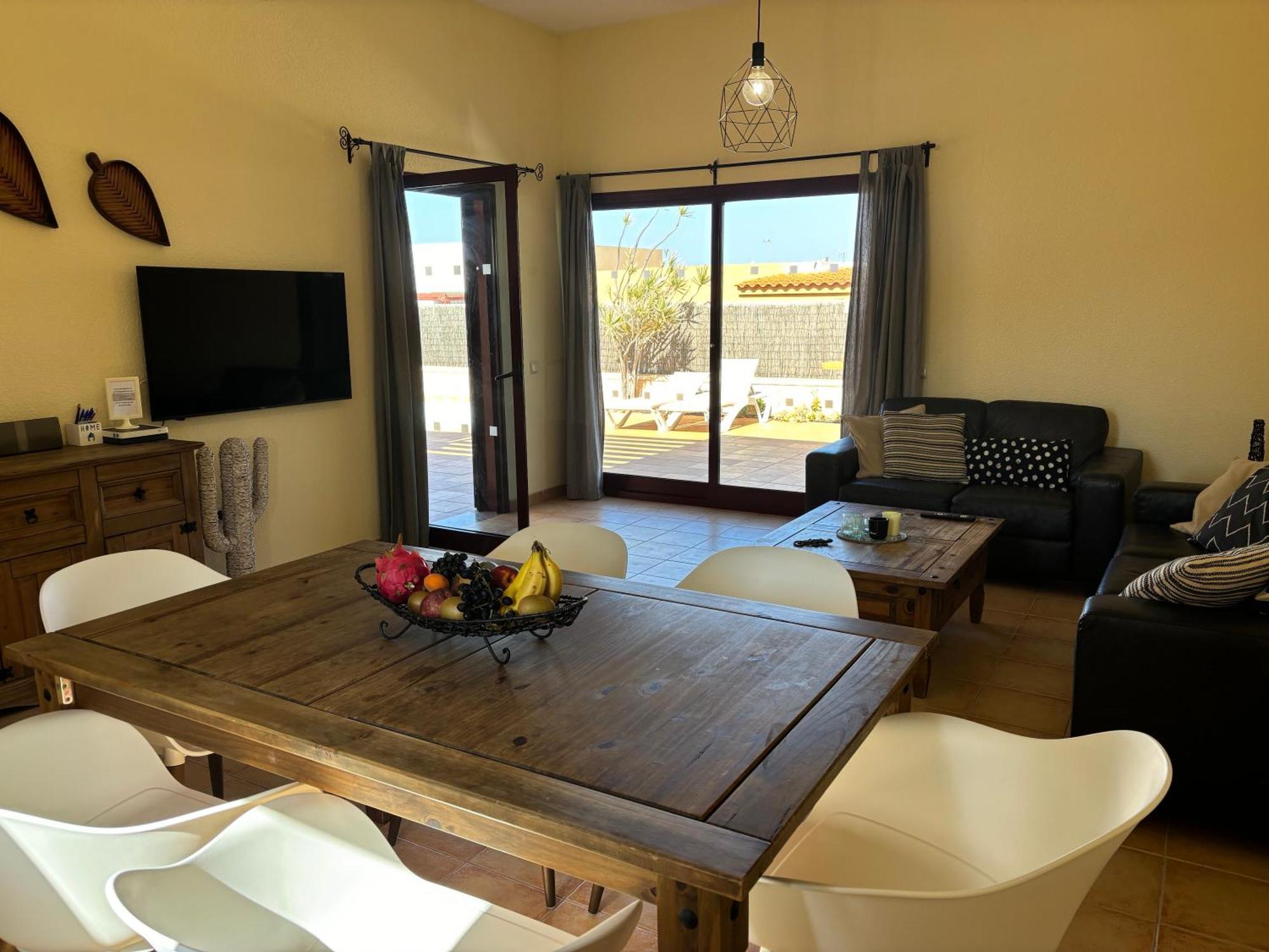 Casa Mia Villa Corralejo Eksteriør bilde